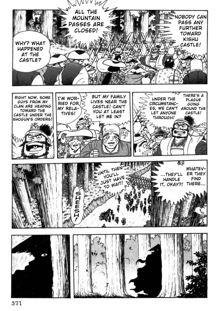 Page 25 Chapter 8 Demonic Resurrection: Procession of the Saints