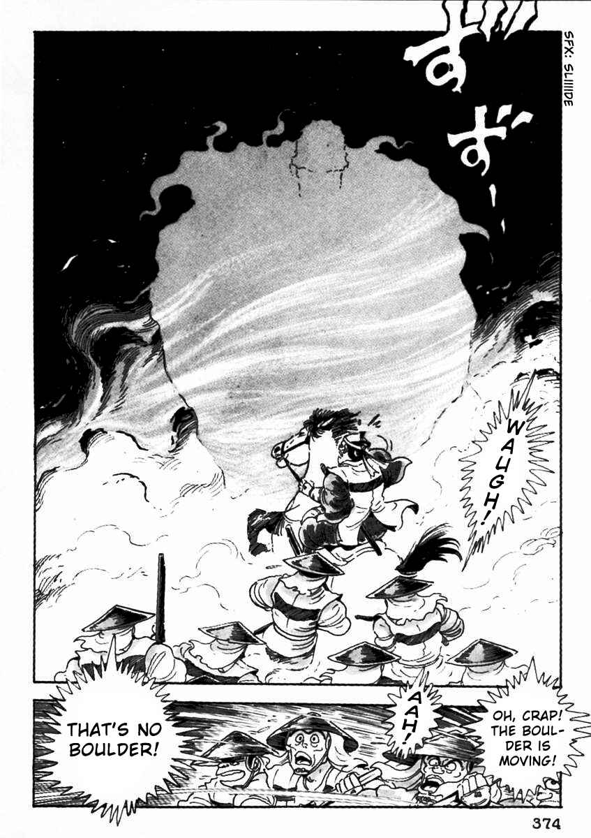 Page 28 Chapter 8 Demonic Resurrection: Procession of the Saints