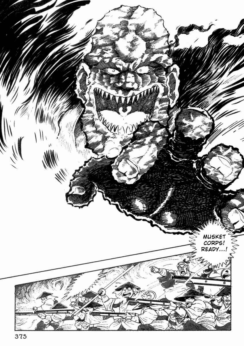 Page 29 Chapter 8 Demonic Resurrection: Procession of the Saints