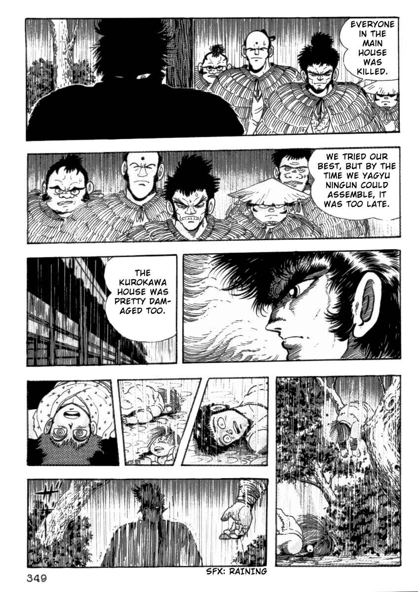 Page 3 Chapter 8 Demonic Resurrection: Procession of the Saints