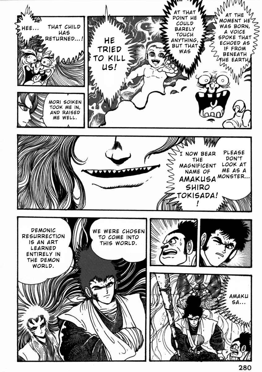 Page 11 Chapter 7 Demonic Resurrection: Procession of the Saints