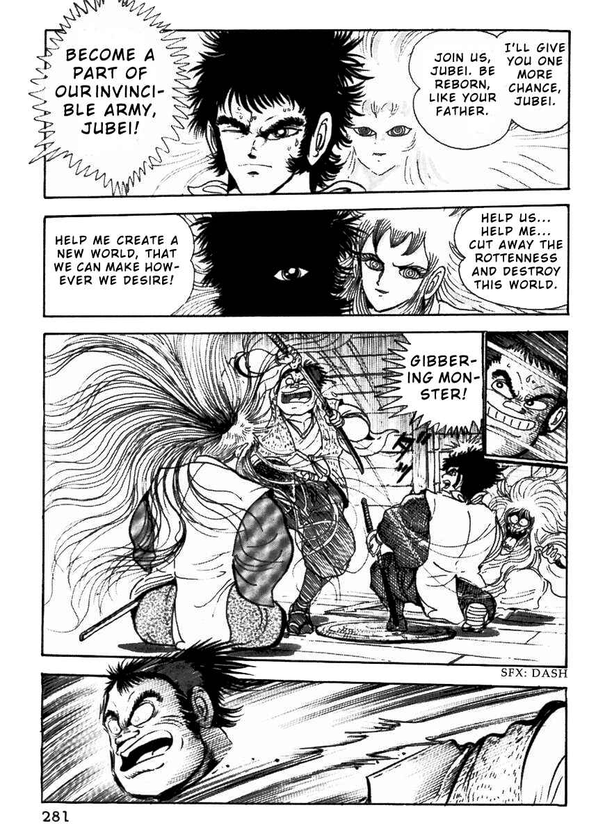 Page 12 Chapter 7 Demonic Resurrection: Procession of the Saints