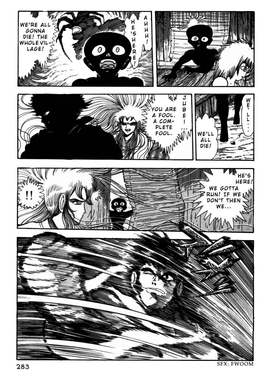 Page 14 Chapter 7 Demonic Resurrection: Procession of the Saints