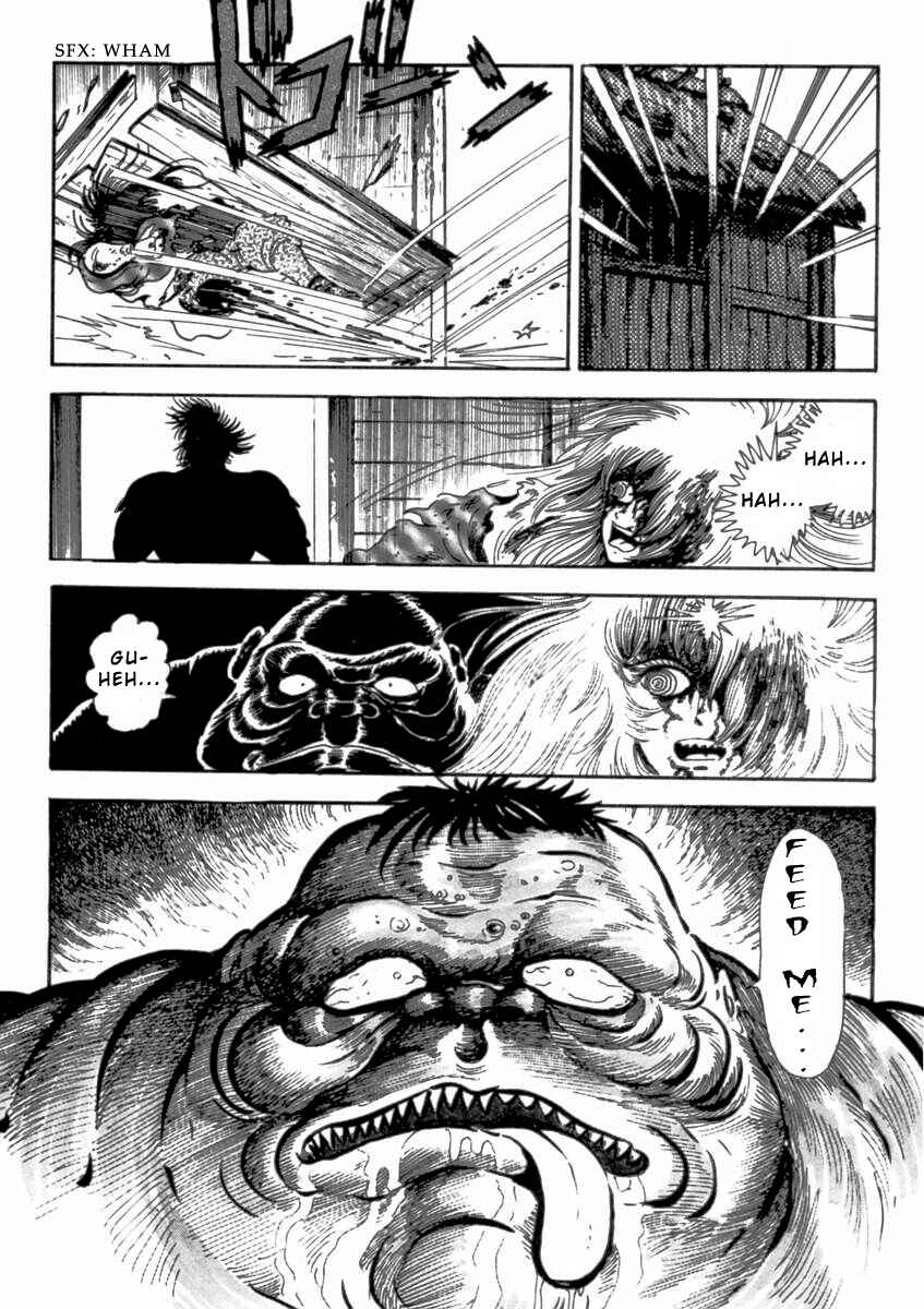 Page 27 Chapter 7 Demonic Resurrection: Procession of the Saints