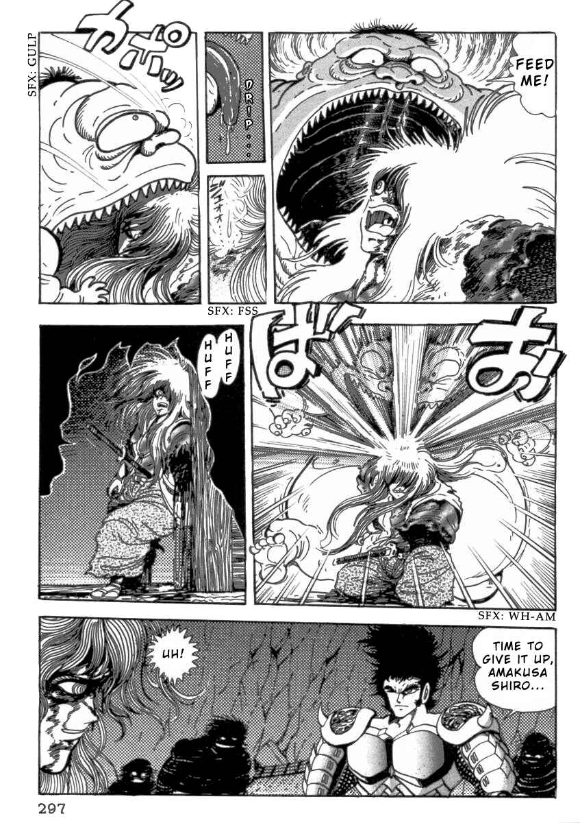Page 28 Chapter 7 Demonic Resurrection: Procession of the Saints