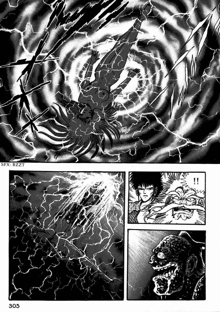 Page 35 Chapter 7 Demonic Resurrection: Procession of the Saints