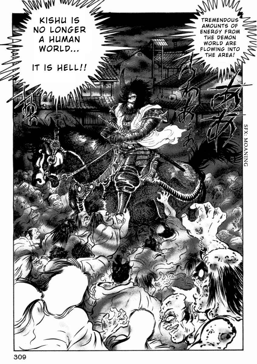 Page 39 Chapter 7 Demonic Resurrection: Procession of the Saints