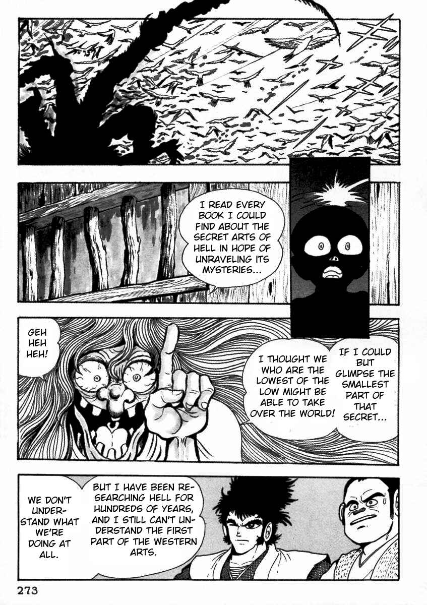 Page 4 Chapter 7 Demonic Resurrection: Procession of the Saints
