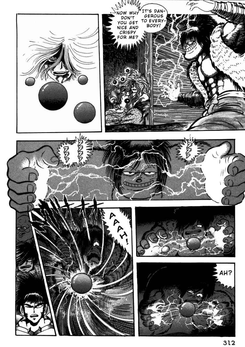 Page 42 Chapter 7 Demonic Resurrection: Procession of the Saints