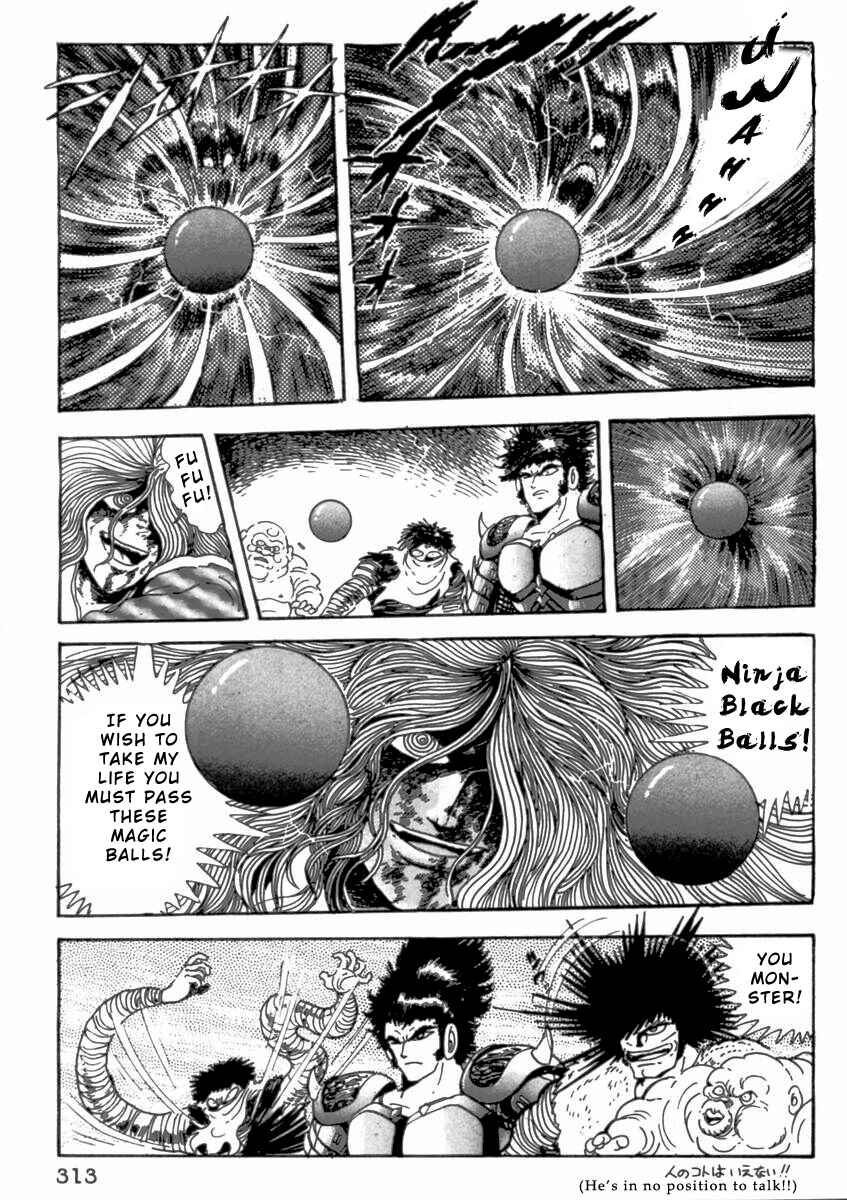 Page 43 Chapter 7 Demonic Resurrection: Procession of the Saints