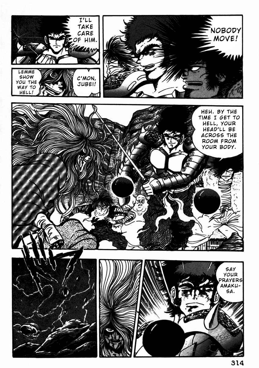 Page 44 Chapter 7 Demonic Resurrection: Procession of the Saints