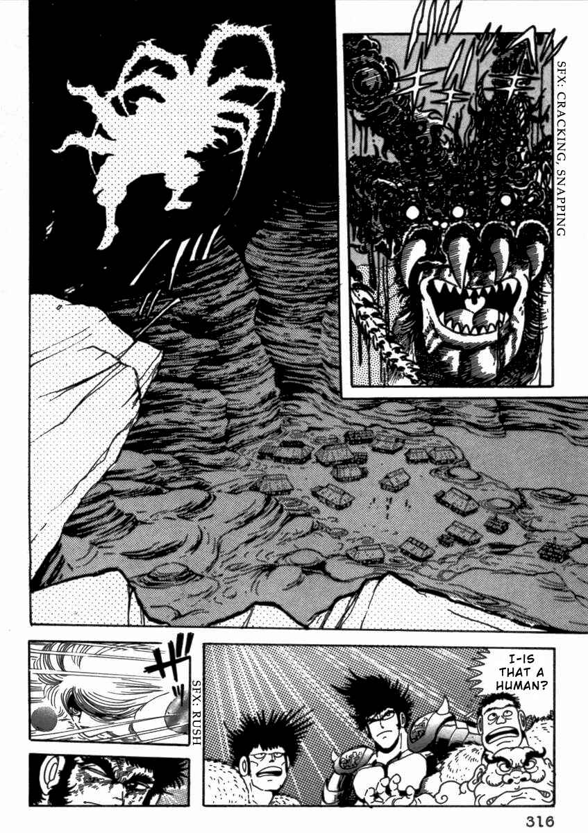 Page 46 Chapter 7 Demonic Resurrection: Procession of the Saints