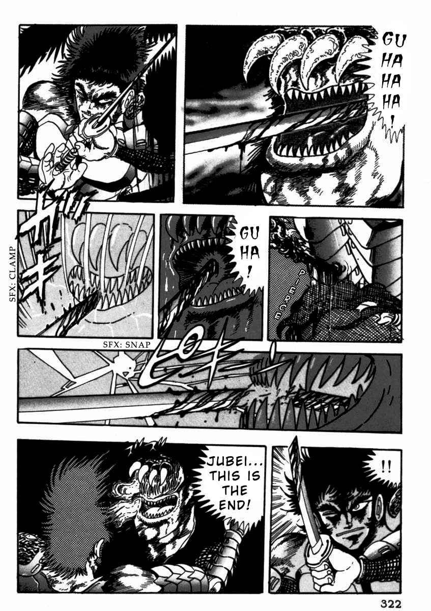 Page 52 Chapter 7 Demonic Resurrection: Procession of the Saints