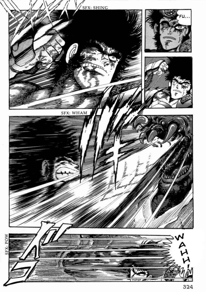Page 54 Chapter 7 Demonic Resurrection: Procession of the Saints