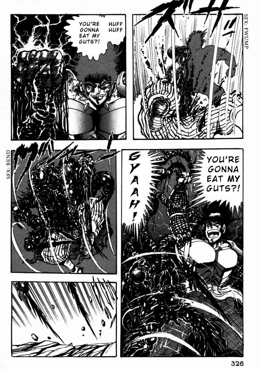 Page 56 Chapter 7 Demonic Resurrection: Procession of the Saints