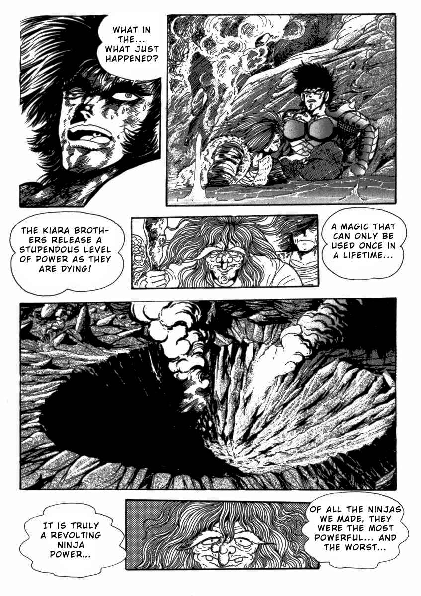 Page 63 Chapter 7 Demonic Resurrection: Procession of the Saints