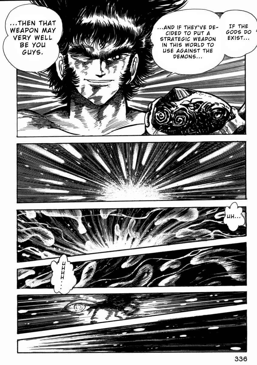 Page 66 Chapter 7 Demonic Resurrection: Procession of the Saints