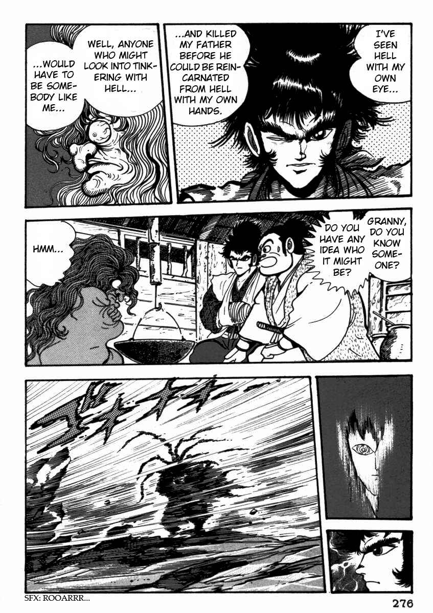Page 7 Chapter 7 Demonic Resurrection: Procession of the Saints