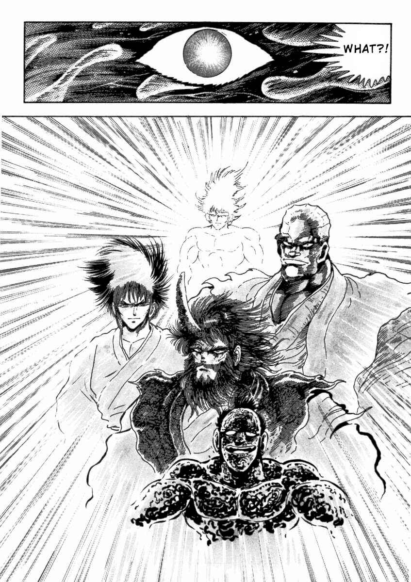 Page 70 Chapter 7 Demonic Resurrection: Procession of the Saints
