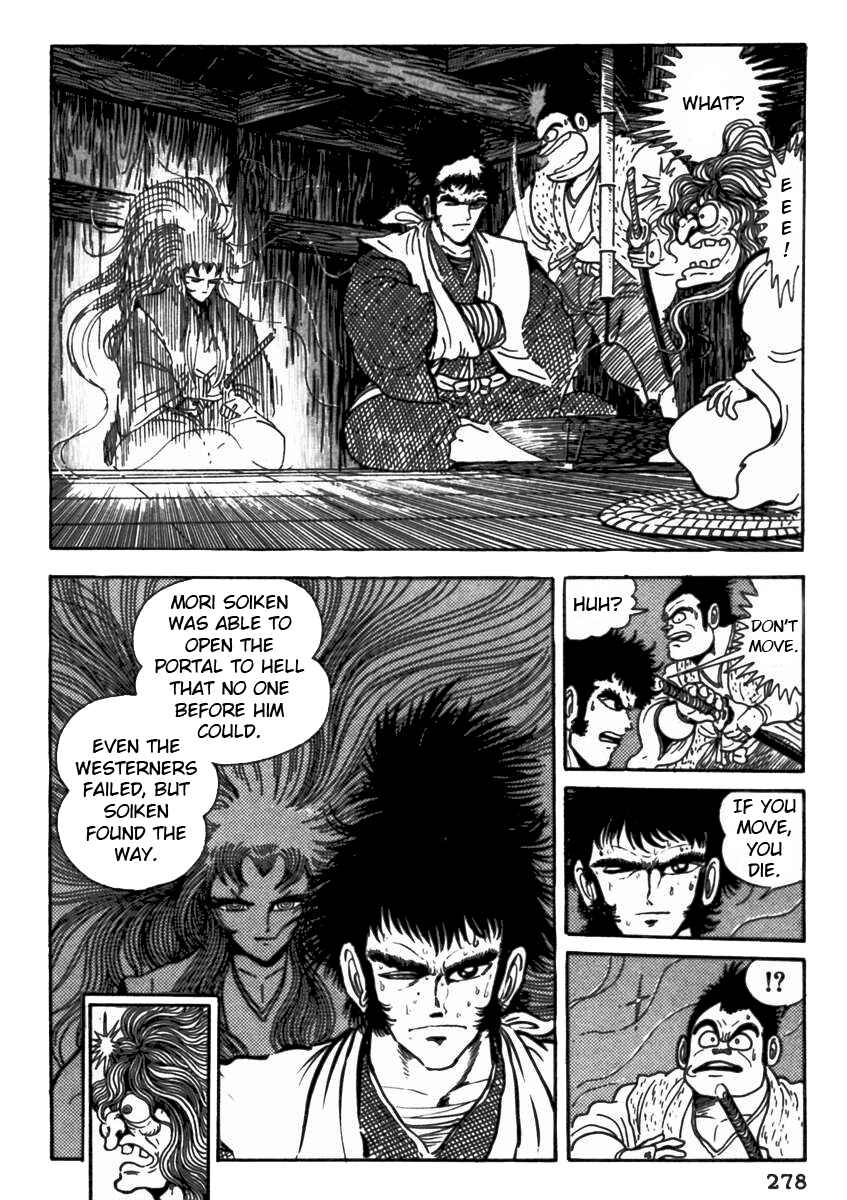 Page 9 Chapter 7 Demonic Resurrection: Procession of the Saints