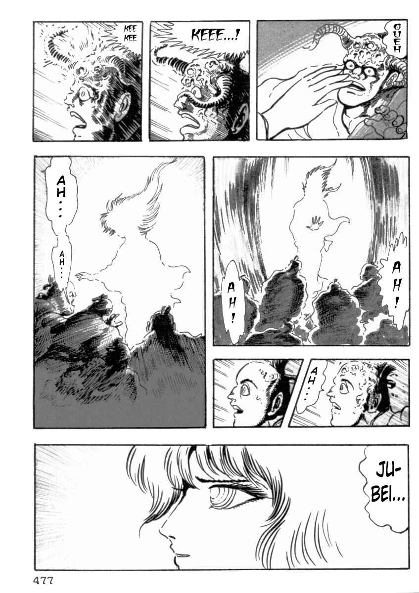 Page 12 Chapter 10 Demonic Resurrection: Procession of the Saints