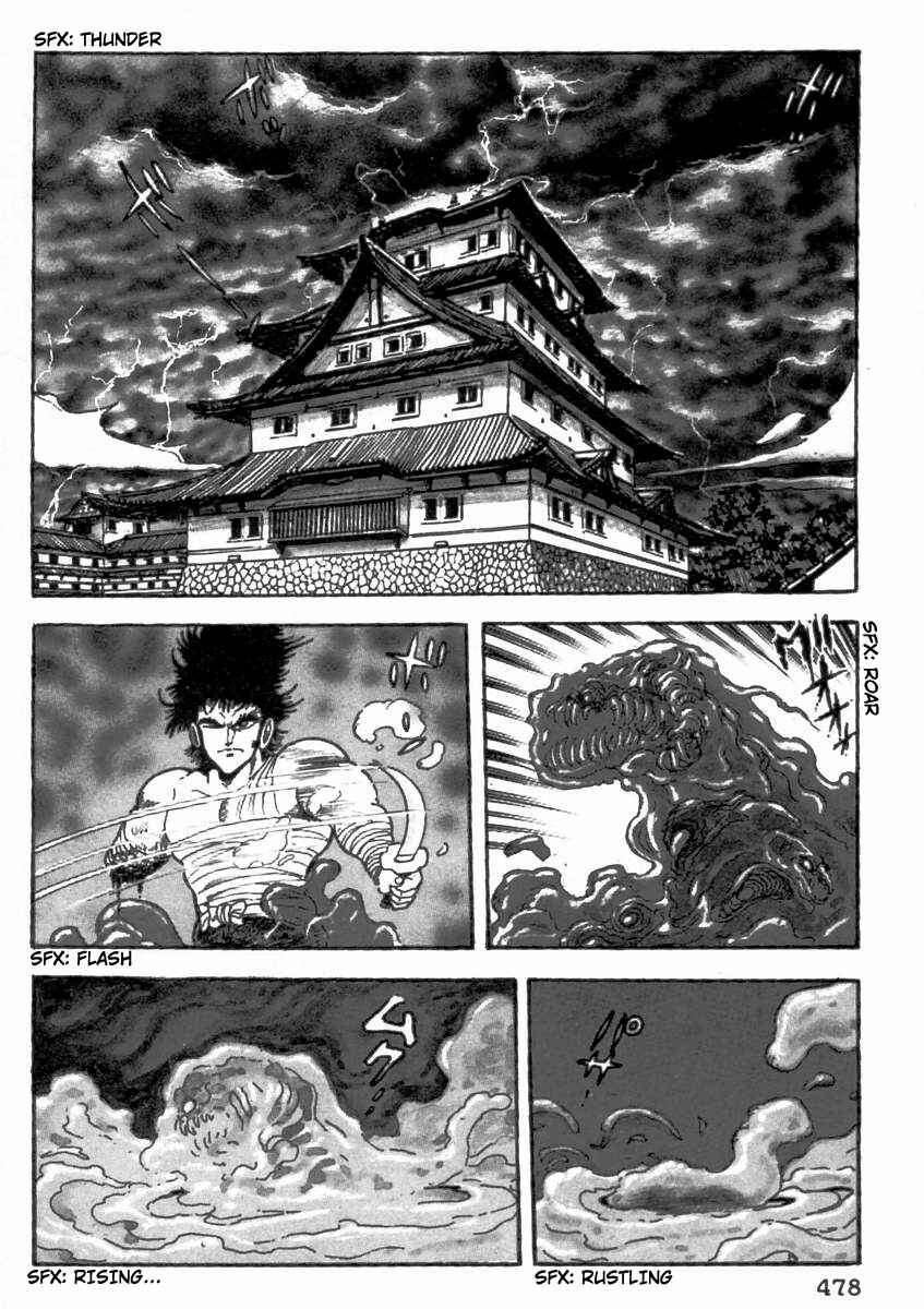 Page 13 Chapter 10 Demonic Resurrection: Procession of the Saints