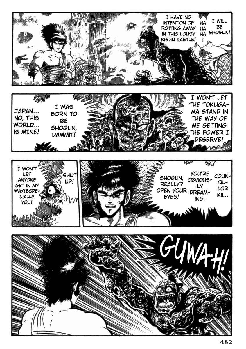 Page 17 Chapter 10 Demonic Resurrection: Procession of the Saints