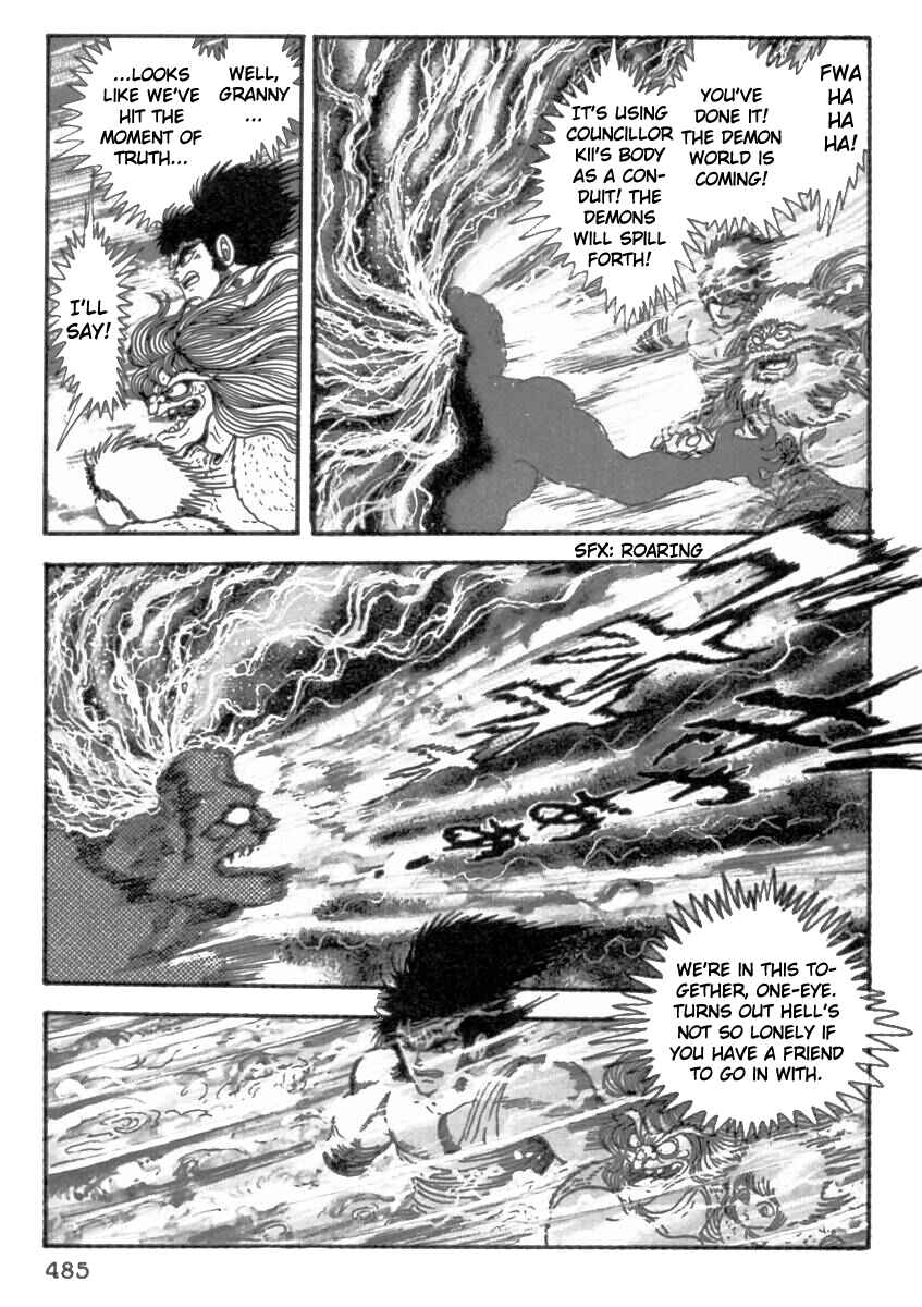 Page 20 Chapter 10 Demonic Resurrection: Procession of the Saints