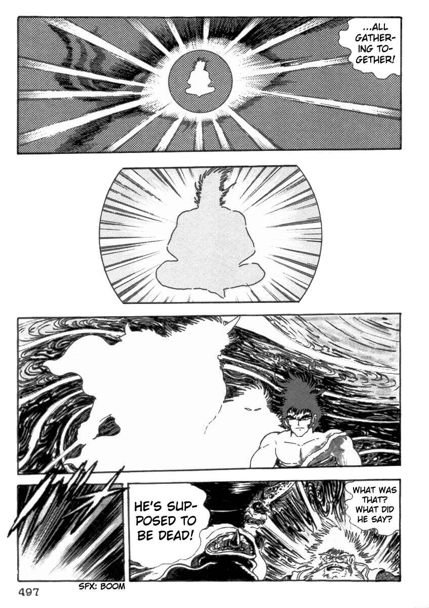 Page 32 Chapter 10 Demonic Resurrection: Procession of the Saints