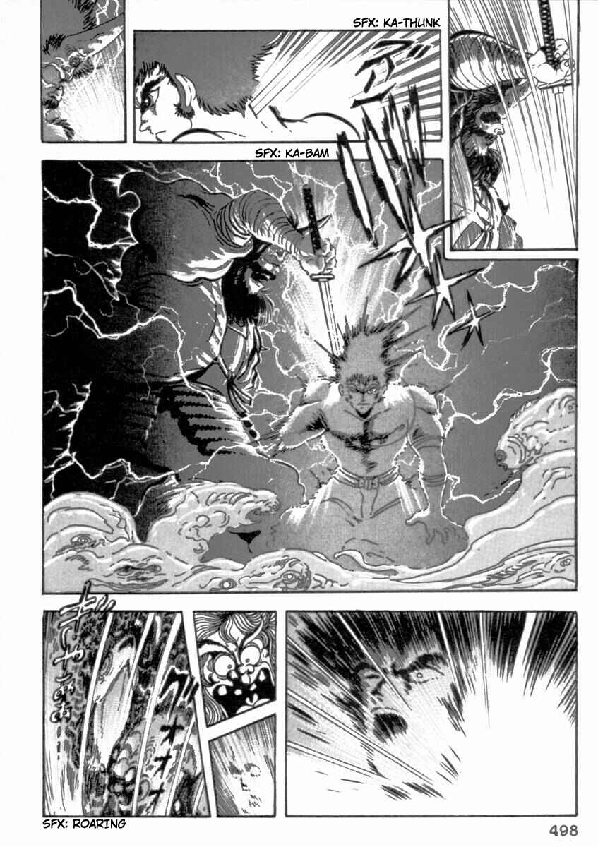 Page 33 Chapter 10 Demonic Resurrection: Procession of the Saints