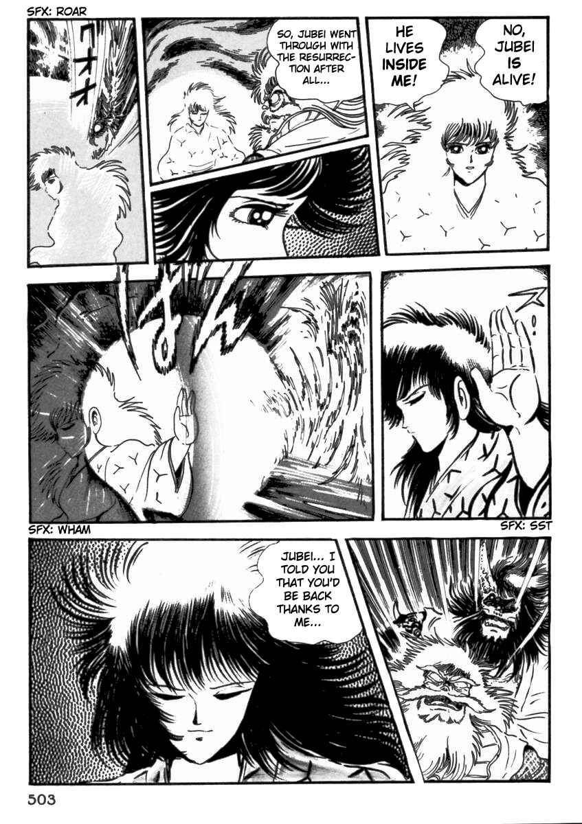 Page 38 Chapter 10 Demonic Resurrection: Procession of the Saints