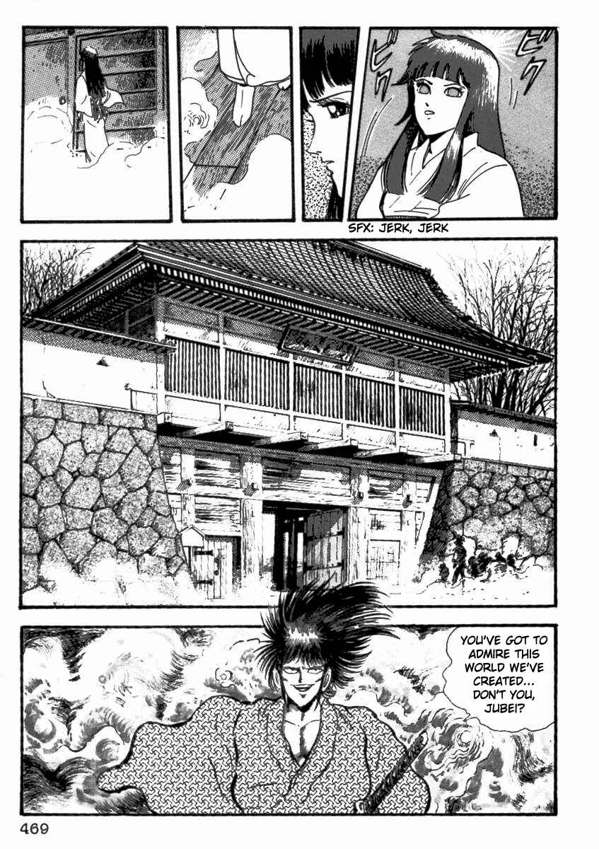 Page 4 Chapter 10 Demonic Resurrection: Procession of the Saints