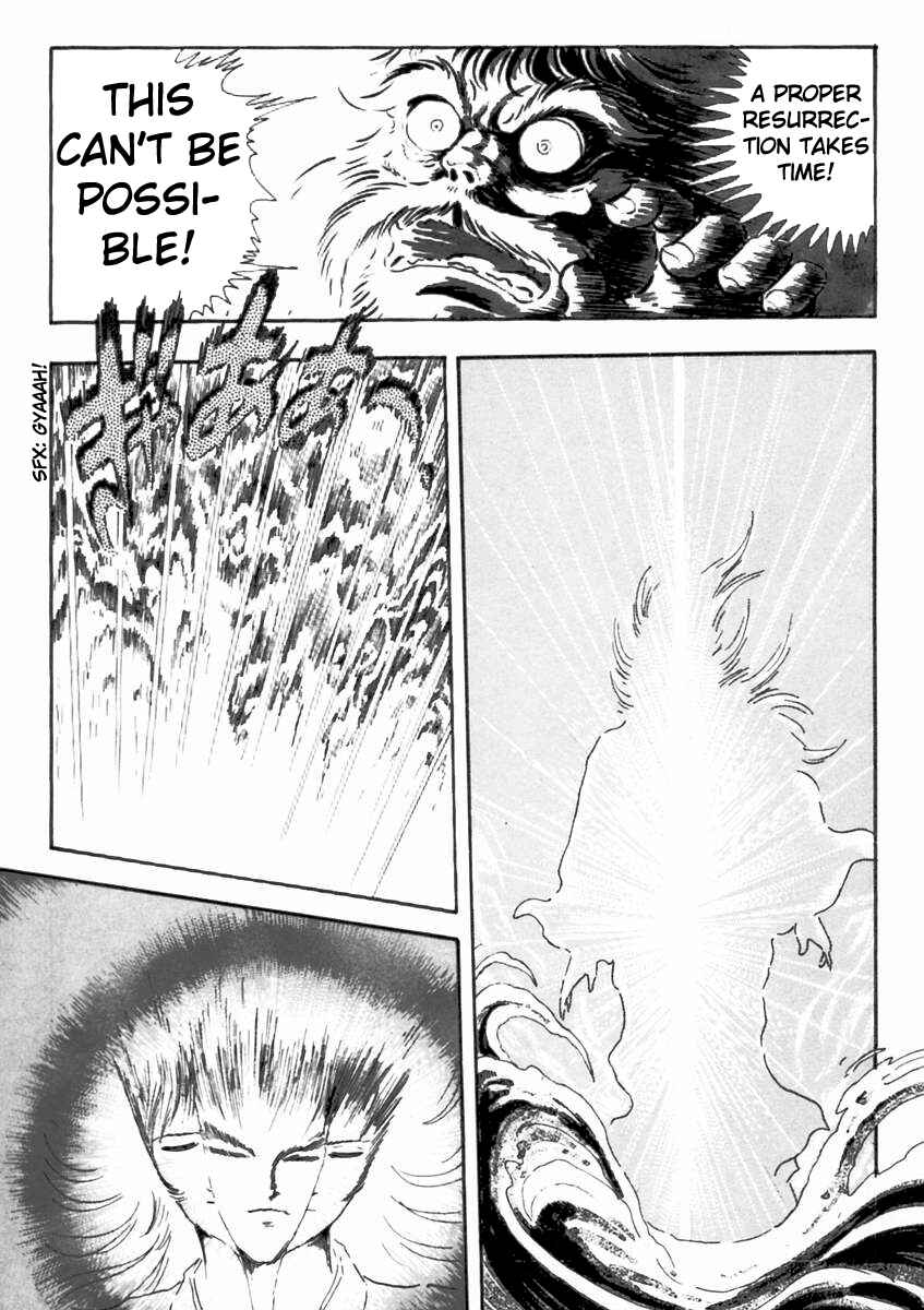 Page 40 Chapter 10 Demonic Resurrection: Procession of the Saints