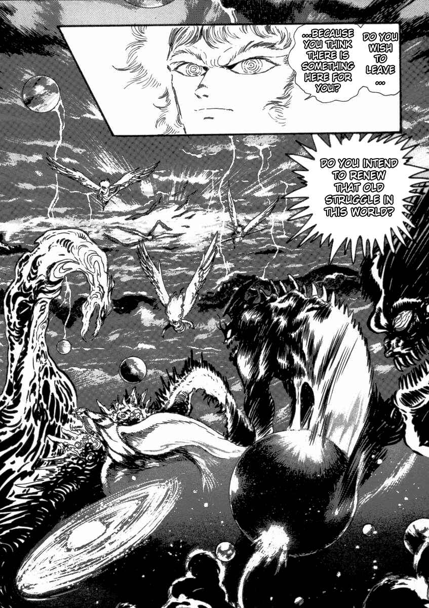 Page 46 Chapter 10 Demonic Resurrection: Procession of the Saints