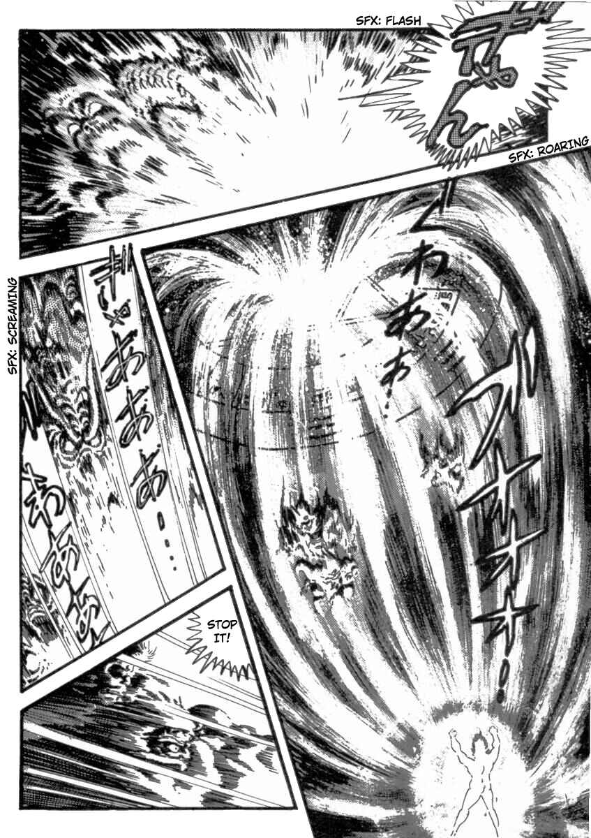 Page 50 Chapter 10 Demonic Resurrection: Procession of the Saints