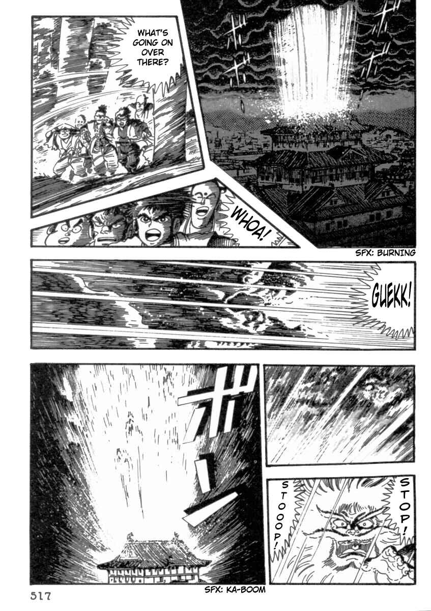Page 51 Chapter 10 Demonic Resurrection: Procession of the Saints