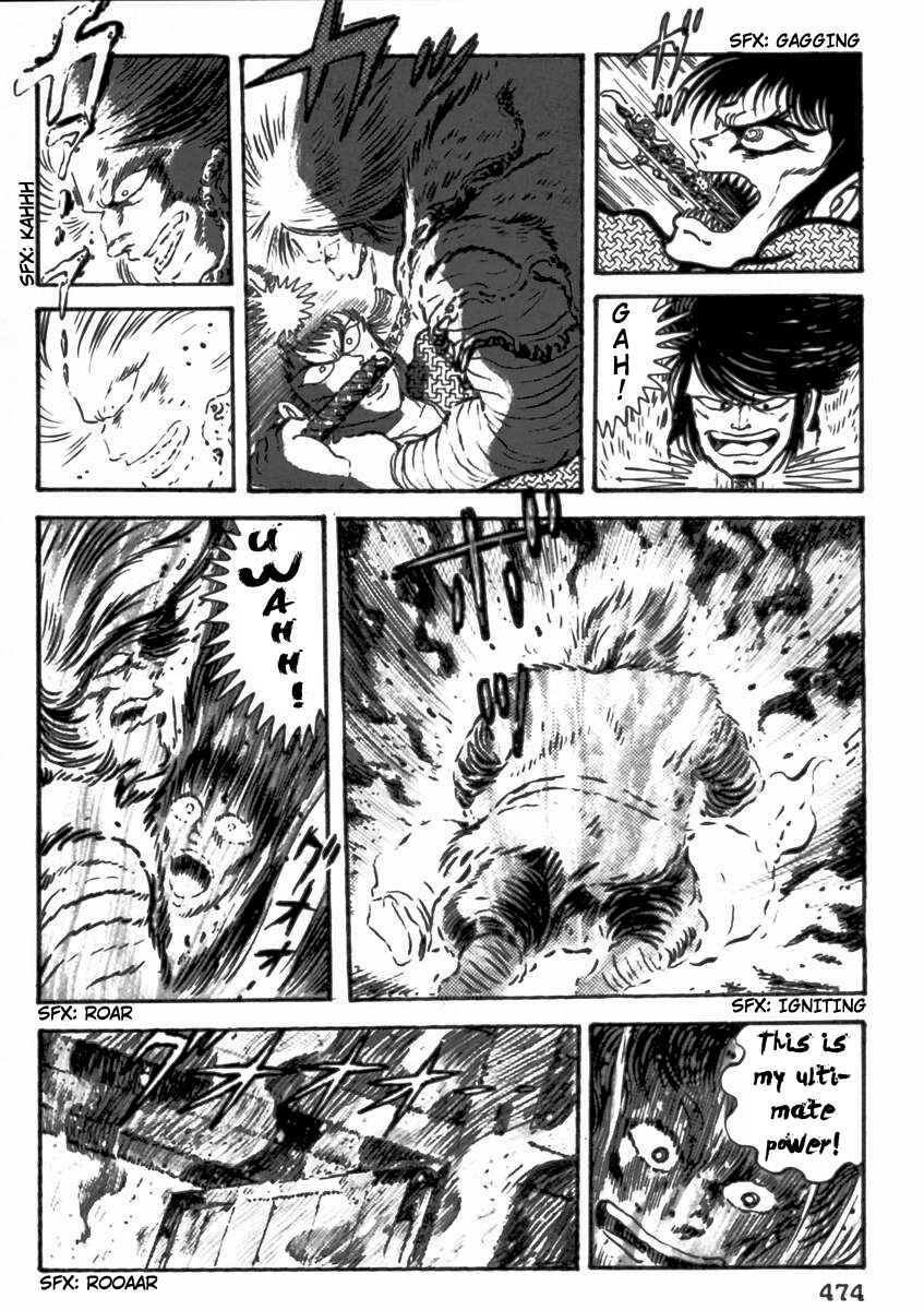 Page 9 Chapter 10 Demonic Resurrection: Procession of the Saints