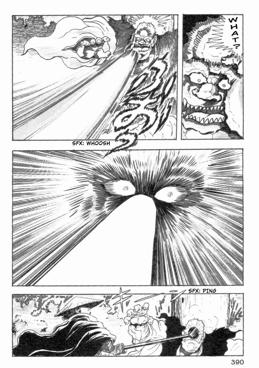 Page 10 Chapter 9 Demonic Resurrection: Procession of the Saints
