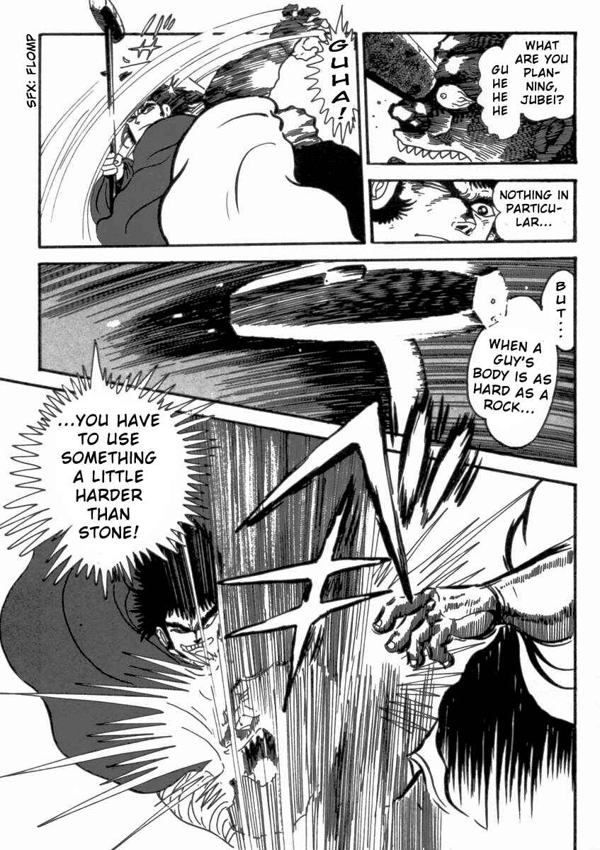 Page 11 Chapter 9 Demonic Resurrection: Procession of the Saints