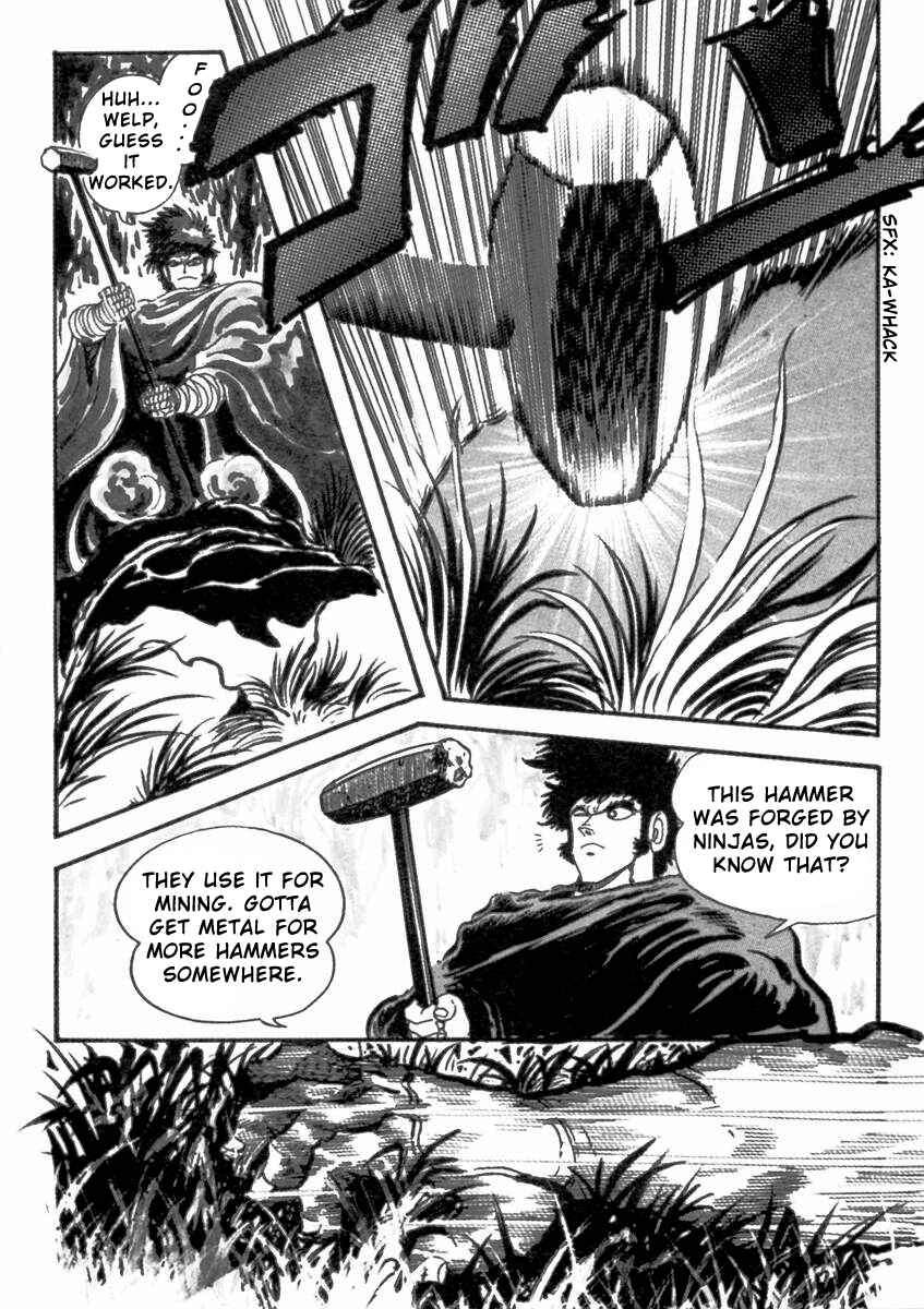 Page 13 Chapter 9 Demonic Resurrection: Procession of the Saints