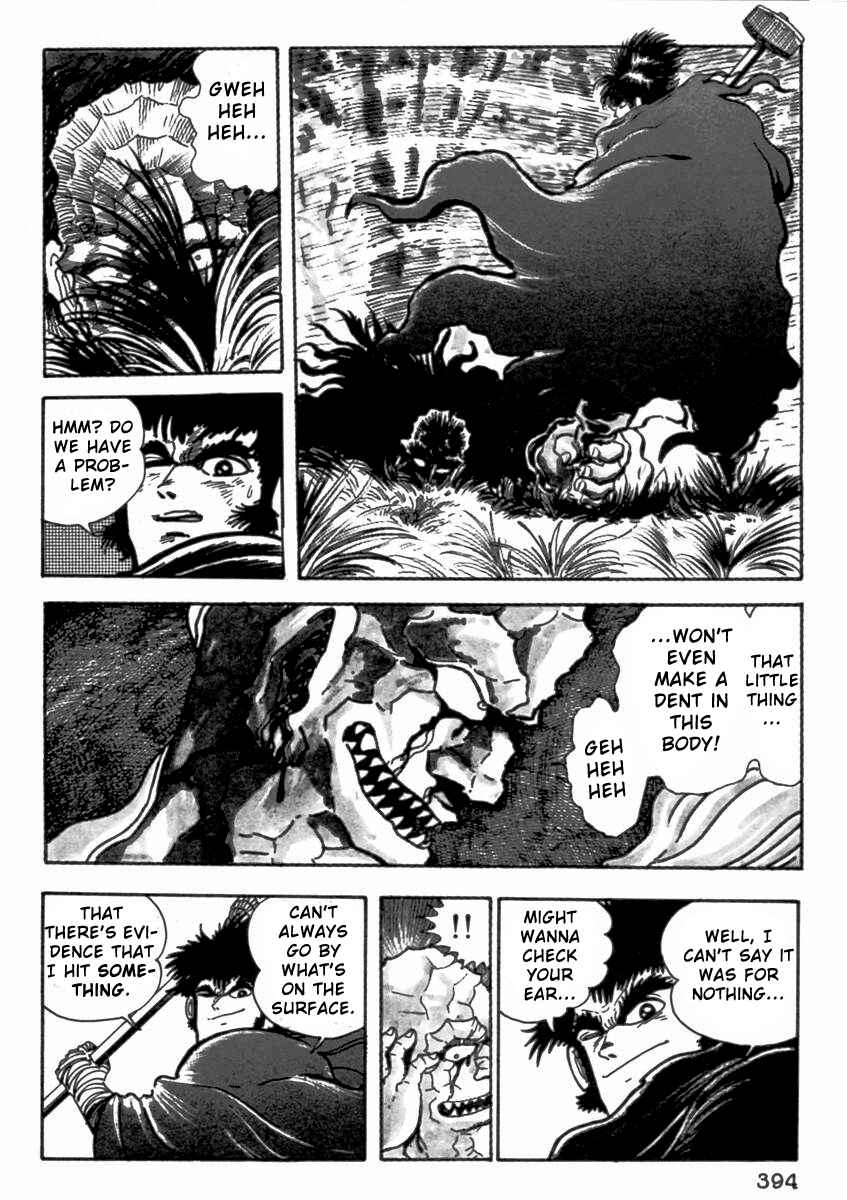 Page 14 Chapter 9 Demonic Resurrection: Procession of the Saints