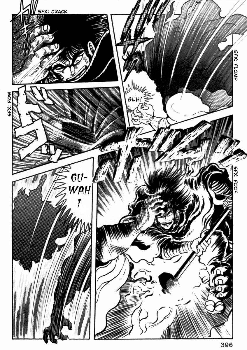 Page 16 Chapter 9 Demonic Resurrection: Procession of the Saints