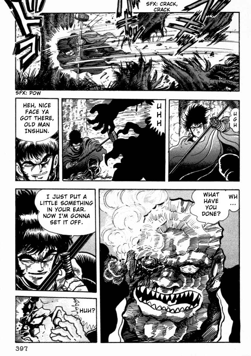 Page 17 Chapter 9 Demonic Resurrection: Procession of the Saints