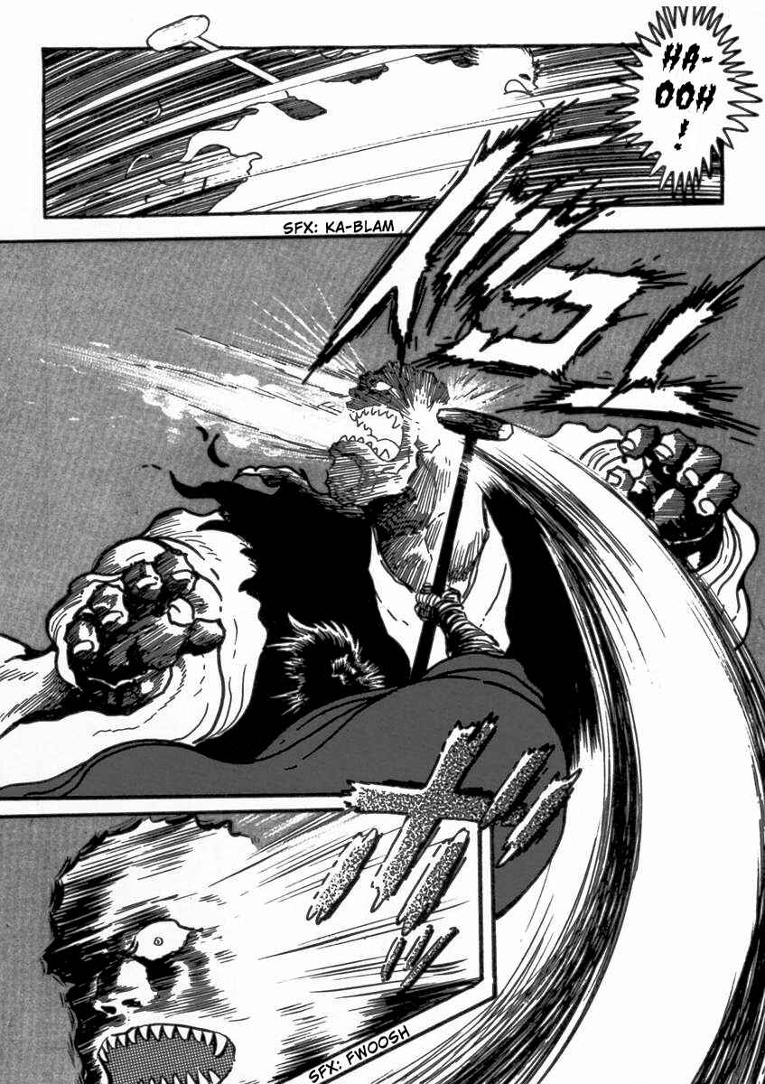 Page 18 Chapter 9 Demonic Resurrection: Procession of the Saints