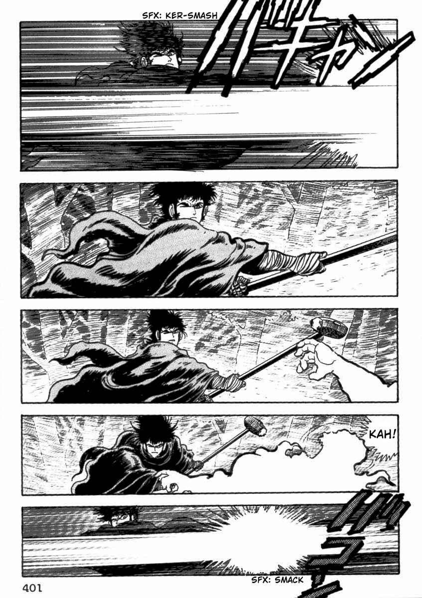 Page 21 Chapter 9 Demonic Resurrection: Procession of the Saints