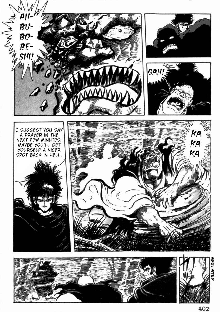 Page 22 Chapter 9 Demonic Resurrection: Procession of the Saints