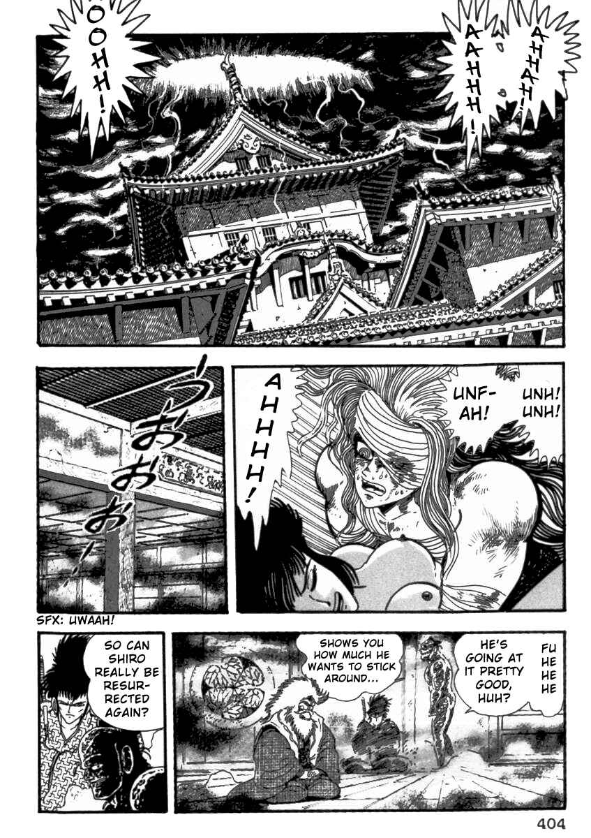Page 25 Chapter 9 Demonic Resurrection: Procession of the Saints