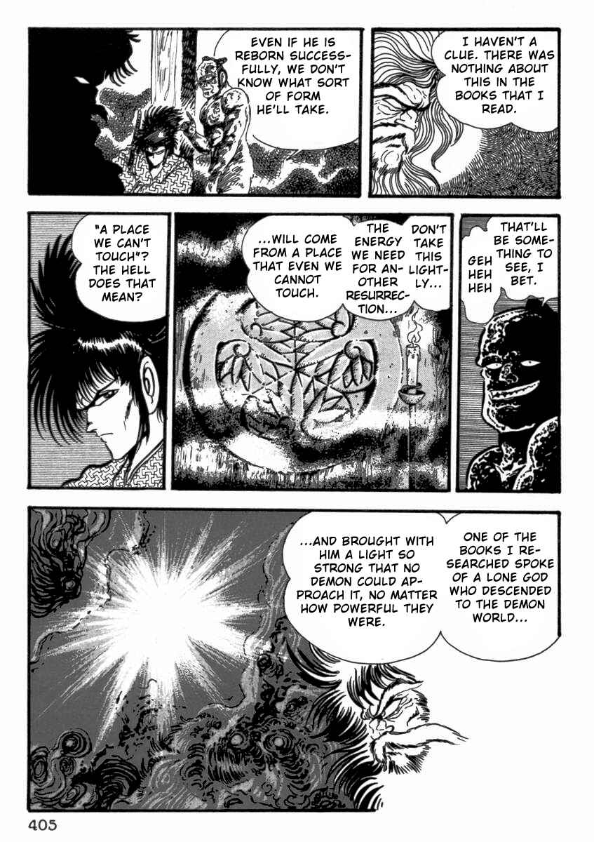 Page 26 Chapter 9 Demonic Resurrection: Procession of the Saints