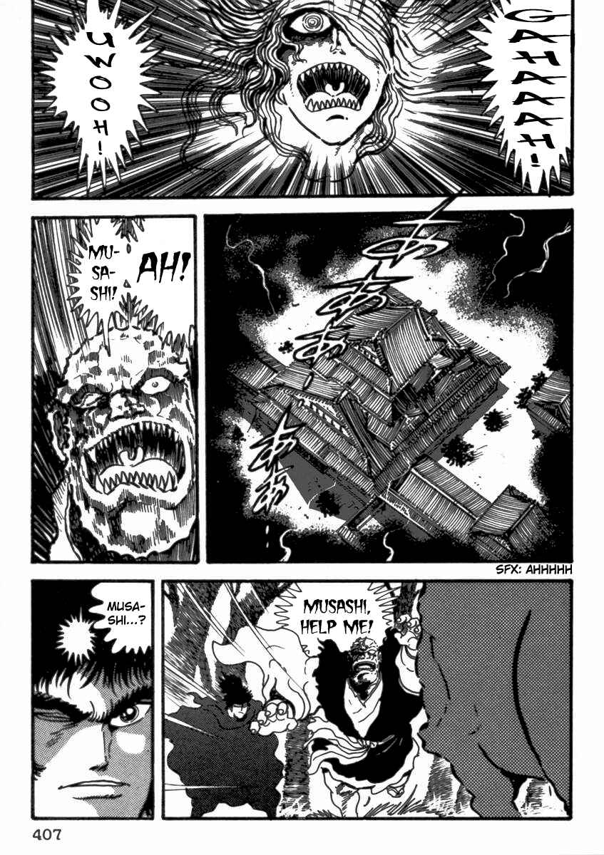 Page 28 Chapter 9 Demonic Resurrection: Procession of the Saints