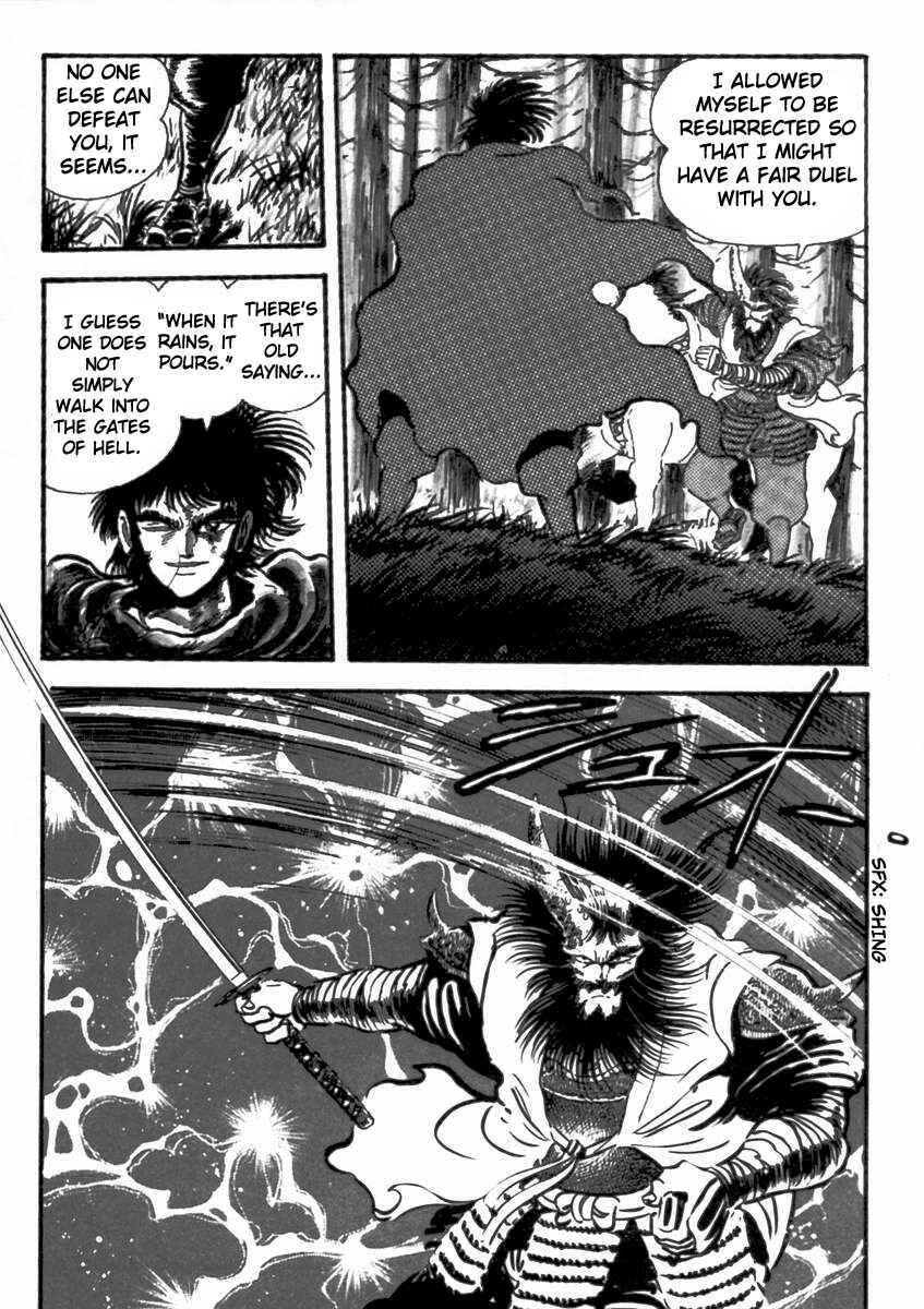 Page 31 Chapter 9 Demonic Resurrection: Procession of the Saints